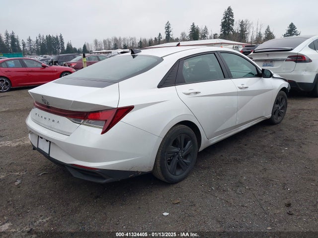 Hyundai ELANTRA SEL 2021 5NPLS4AG2MH044732 Image 4