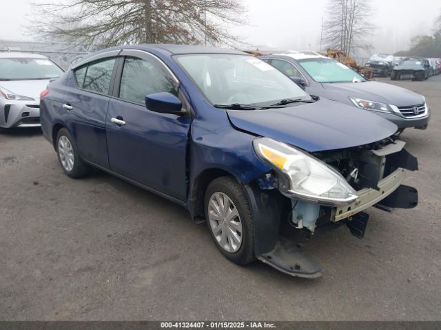 2019 NISSAN VERSA SEDAN 3N1CN7AP2KL810791