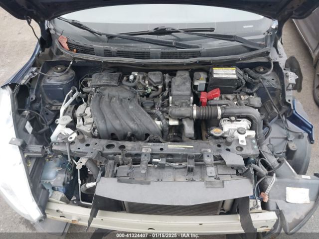 2019 NISSAN VERSA SEDAN 3N1CN7AP2KL810791 Photo 9