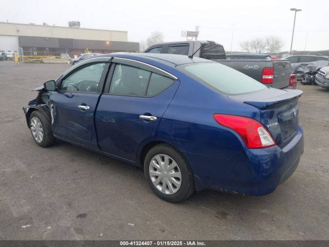 2019 NISSAN VERSA SEDAN 3N1CN7AP2KL810791 Photo 2