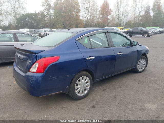 2019 NISSAN VERSA SEDAN 3N1CN7AP2KL810791 Photo 3