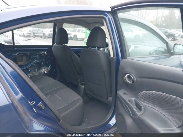2019 NISSAN VERSA SEDAN 3N1CN7AP2KL810791 Photo 7