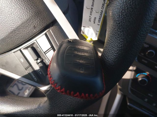 KMHE24L16HA045795 Hyundai Sonata Hybrid Se