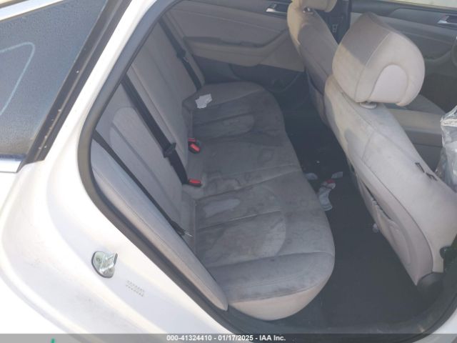 KMHE24L16HA045795 Hyundai Sonata Hybrid Se