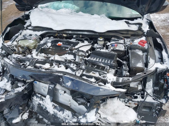 2HGFC2F52JH571150 Honda Civic Lx