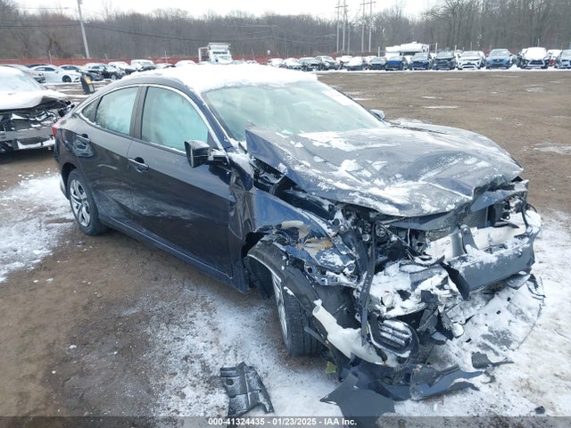 2HGFC2F52JH571150 Honda Civic Lx