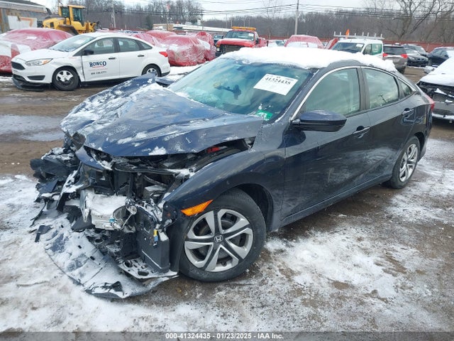 2HGFC2F52JH571150 Honda Civic Lx
