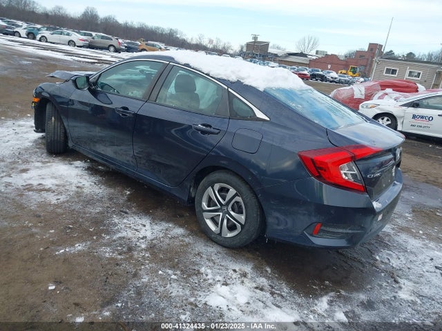 2HGFC2F52JH571150 Honda Civic Lx