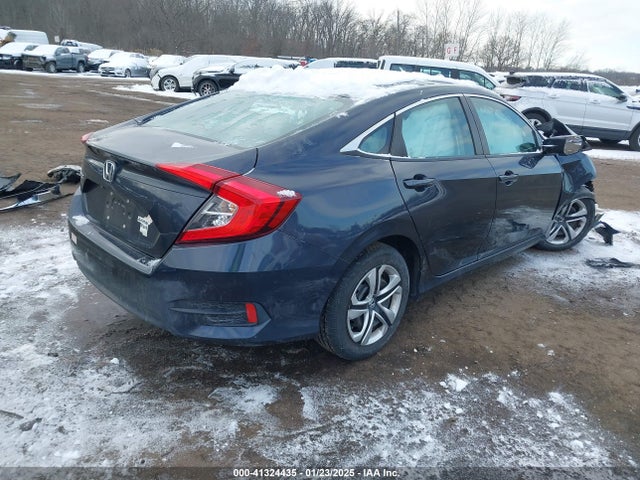 2HGFC2F52JH571150 Honda Civic Lx