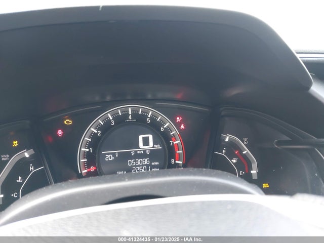 2HGFC2F52JH571150 Honda Civic Lx