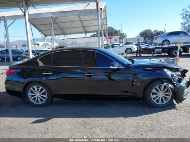 JN1BV7AP4FM352470 Infiniti Q50 Premium