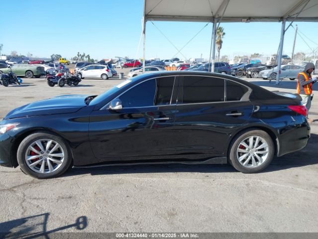 JN1BV7AP4FM352470 Infiniti Q50 Premium