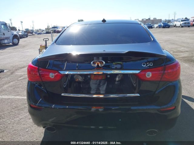 JN1BV7AP4FM352470 Infiniti Q50 Premium