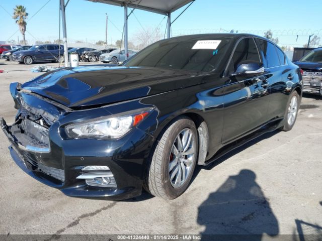 JN1BV7AP4FM352470 Infiniti Q50 Premium