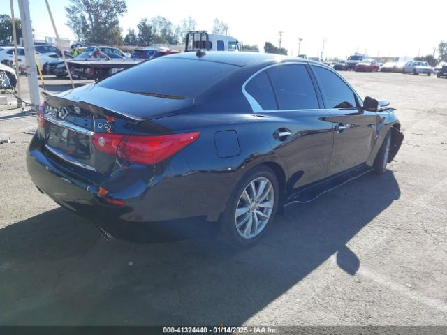JN1BV7AP4FM352470 Infiniti Q50 Premium