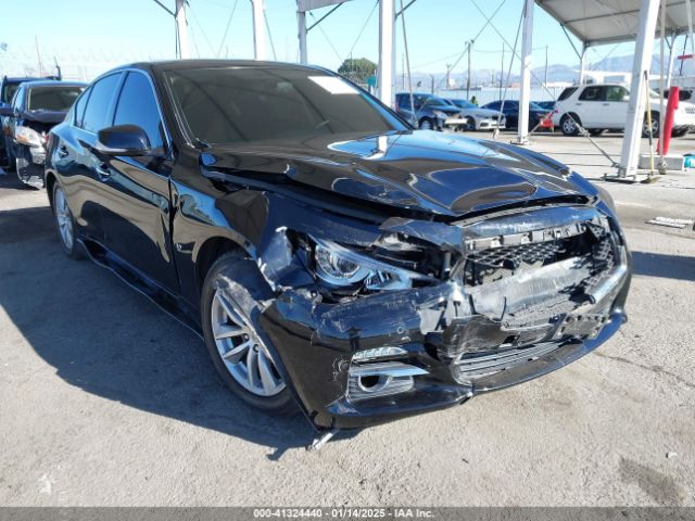 JN1BV7AP4FM352470 Infiniti Q50 Premium