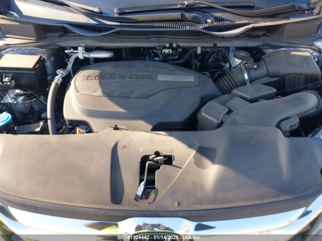 5FNRL6H78LB072007 Honda Odyssey Ex-l/ex-l W/navi   Res