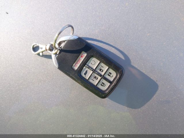 5FNRL6H78LB072007 Honda Odyssey Ex-l/ex-l W/navi   Res
