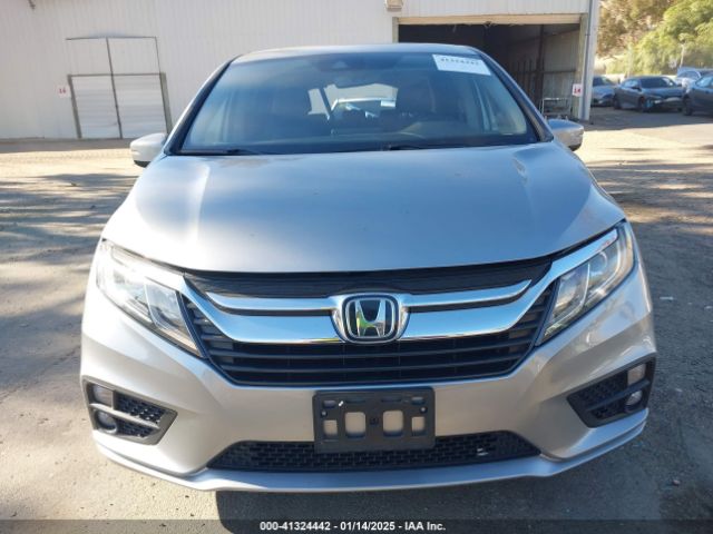5FNRL6H78LB072007 Honda Odyssey Ex-l/ex-l W/navi   Res