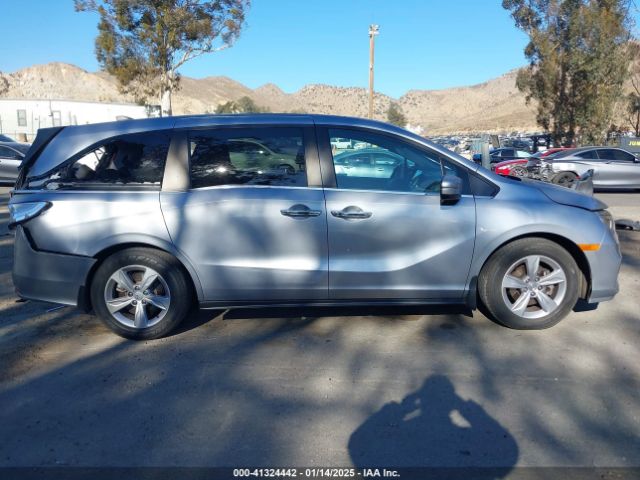 5FNRL6H78LB072007 Honda Odyssey Ex-l/ex-l W/navi   Res