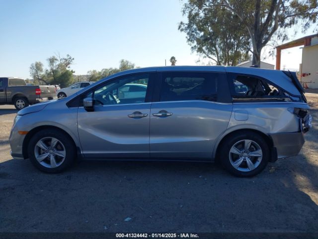 5FNRL6H78LB072007 Honda Odyssey Ex-l/ex-l W/navi   Res