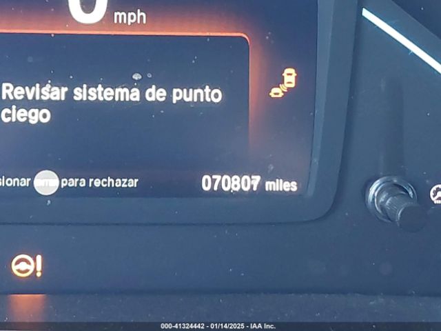 5FNRL6H78LB072007 Honda Odyssey Ex-l/ex-l W/navi   Res