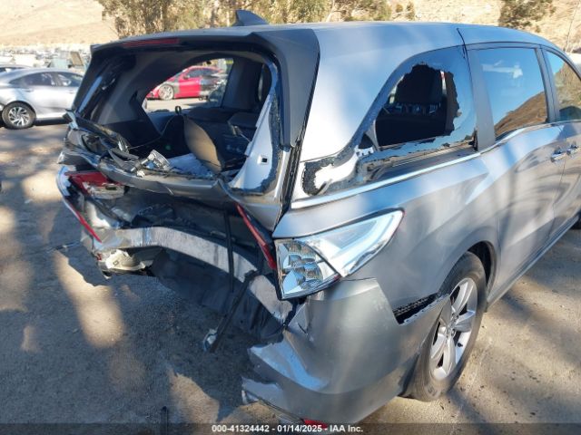 5FNRL6H78LB072007 Honda Odyssey Ex-l/ex-l W/navi   Res