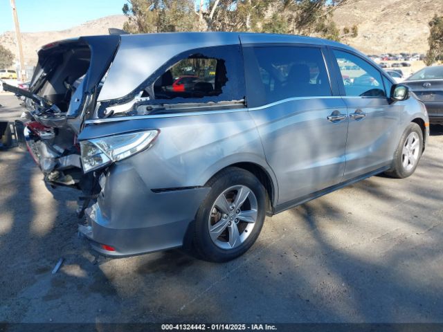 5FNRL6H78LB072007 Honda Odyssey Ex-l/ex-l W/navi   Res