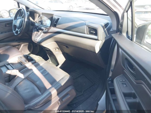 5FNRL6H78LB072007 Honda Odyssey Ex-l/ex-l W/navi   Res