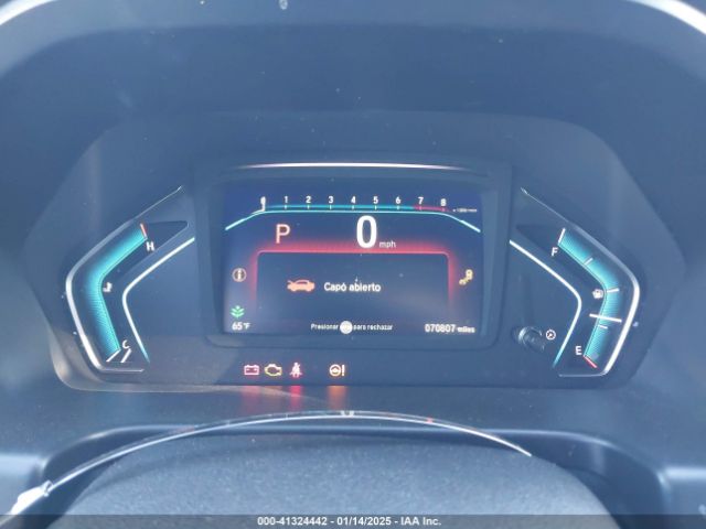 5FNRL6H78LB072007 Honda Odyssey Ex-l/ex-l W/navi   Res