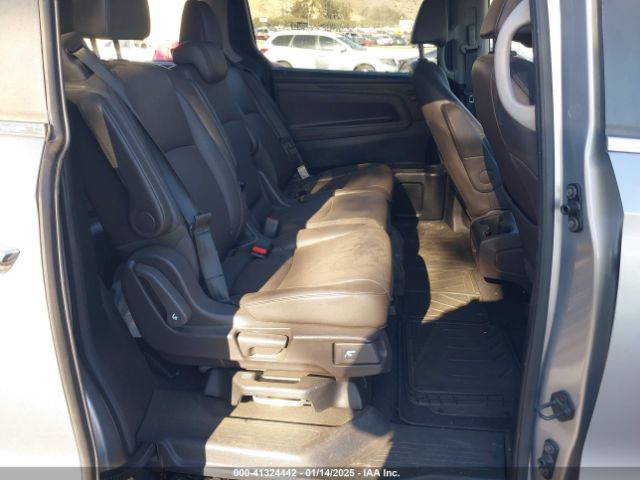 5FNRL6H78LB072007 Honda Odyssey Ex-l/ex-l W/navi   Res