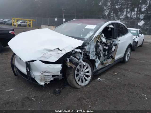 5YJXCDE2XMF319579 Tesla 2021