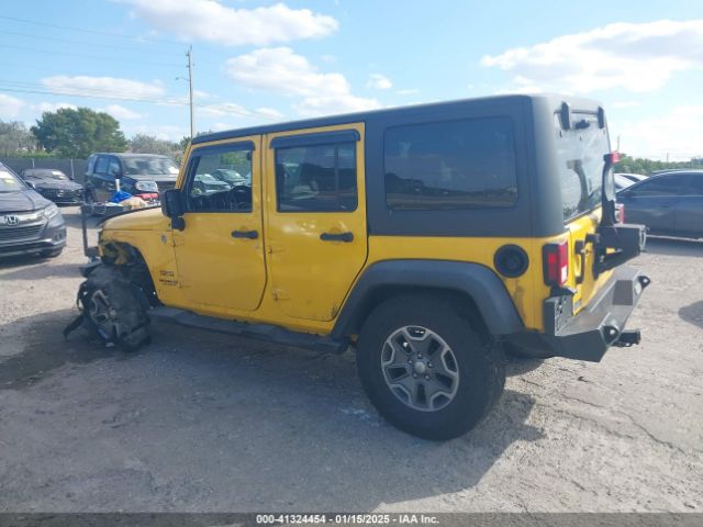 1C4BJWDG5FL573788 Jeep Wrangler Unlimited Sport