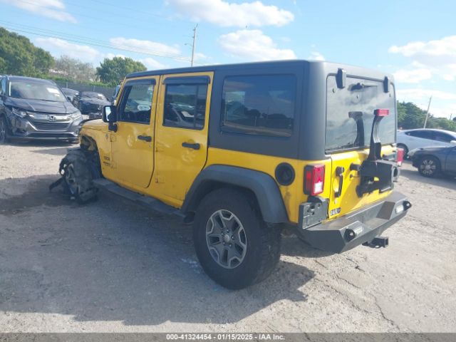 1C4BJWDG5FL573788 Jeep Wrangler Unlimited Sport