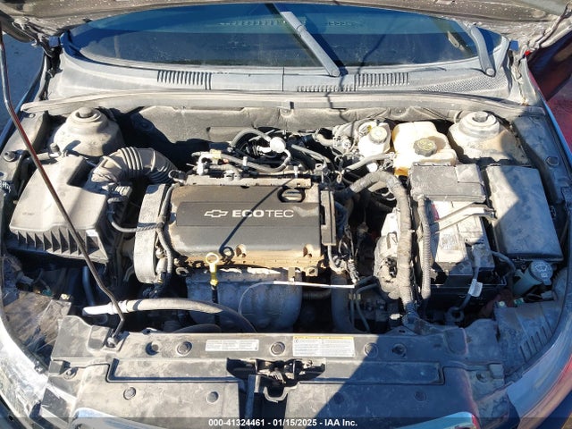 1G1PA5SH0E7105866 Chevrolet Cruze Ls Auto