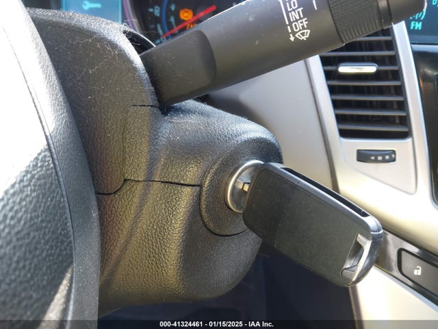 1G1PA5SH0E7105866 Chevrolet Cruze Ls Auto