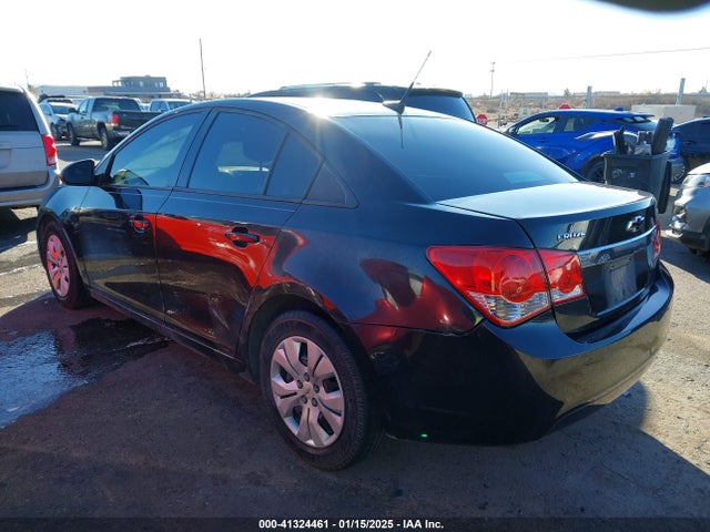 1G1PA5SH0E7105866 Chevrolet Cruze Ls Auto