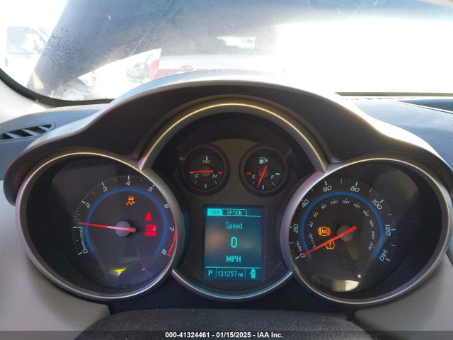 1G1PA5SH0E7105866 Chevrolet Cruze Ls Auto