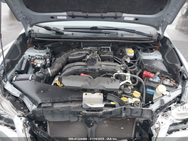 JF1GPAY64GH294917 Subaru Impreza 2.0i Sport Limited