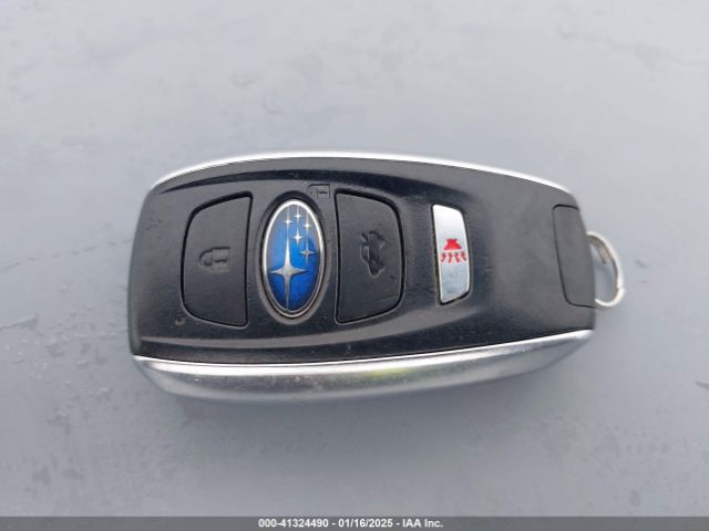 JF1GPAY64GH294917 Subaru Impreza 2.0i Sport Limited