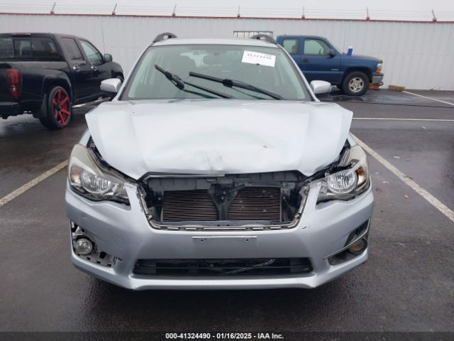 JF1GPAY64GH294917 Subaru Impreza 2.0i Sport Limited