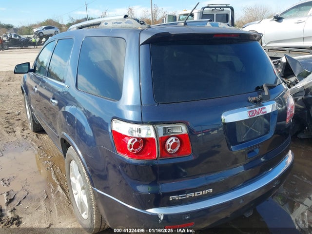 2007 Gmc Acadia Slt-1 მანქანა იყიდება აუქციონზე, vin: 1GKER33727J160475, აუქციონის ნომერი: 41324496