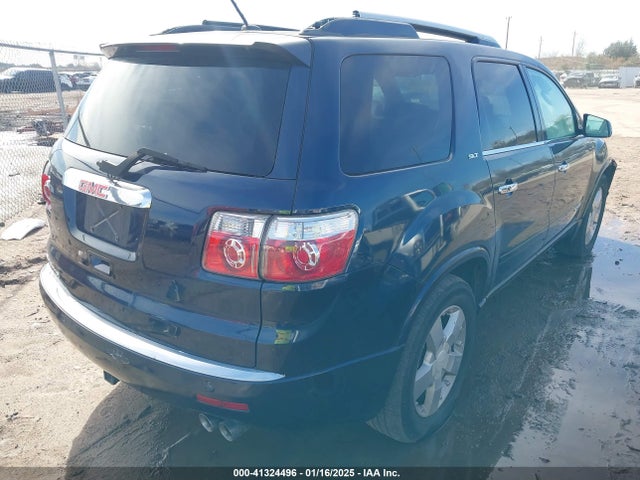 2007 Gmc Acadia Slt-1 მანქანა იყიდება აუქციონზე, vin: 1GKER33727J160475, აუქციონის ნომერი: 41324496