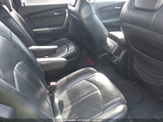 2007 Gmc Acadia Slt-1 მანქანა იყიდება აუქციონზე, vin: 1GKER33727J160475, აუქციონის ნომერი: 41324496