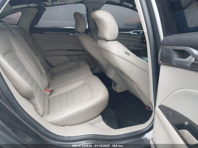 Ford FUSION SE 2018 3FA6P0HD8JR104367 Image 8