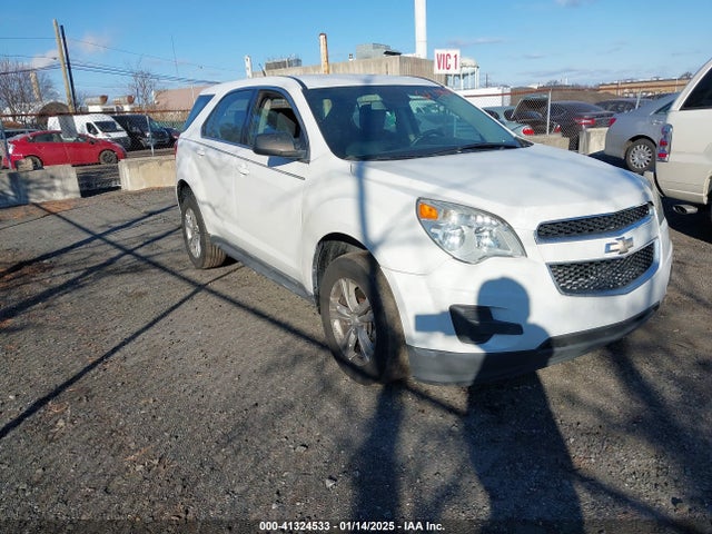 Chevrolet EQUINOX LS 2014 1GNALAEK7EZ132095 Image 1