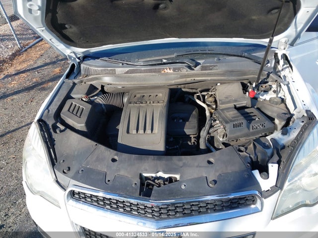 Chevrolet EQUINOX LS 2014 1GNALAEK7EZ132095 Image 10
