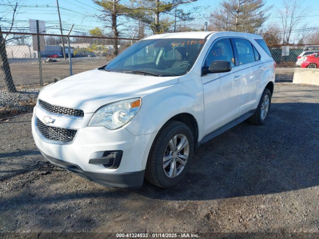 Chevrolet EQUINOX LS 2014 1GNALAEK7EZ132095 Image 2
