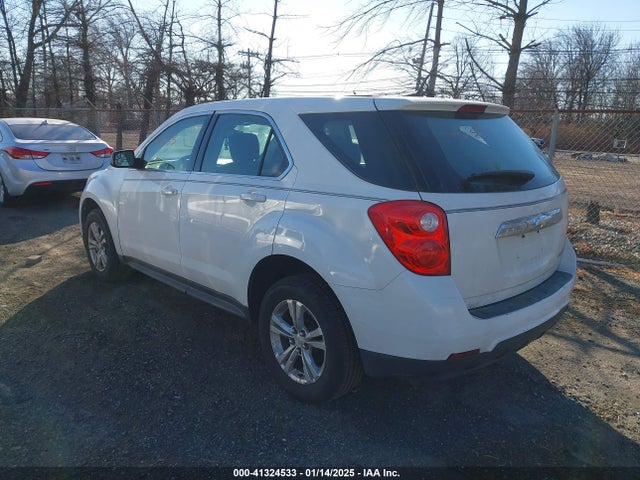 Chevrolet EQUINOX LS 2014 1GNALAEK7EZ132095 Image 3