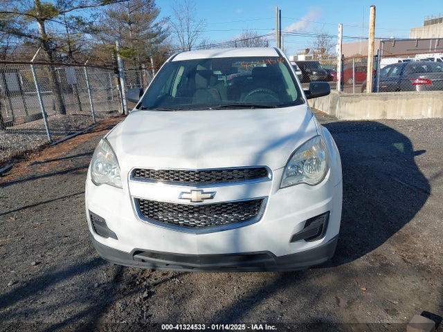 Chevrolet EQUINOX LS 2014 1GNALAEK7EZ132095 Image 6